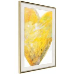 Arkiio Affisch Sunny Heart [Poster] 20x30 Poster